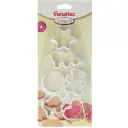 METALTEX KOEKJESVORMEN S/6 PLASTIEK