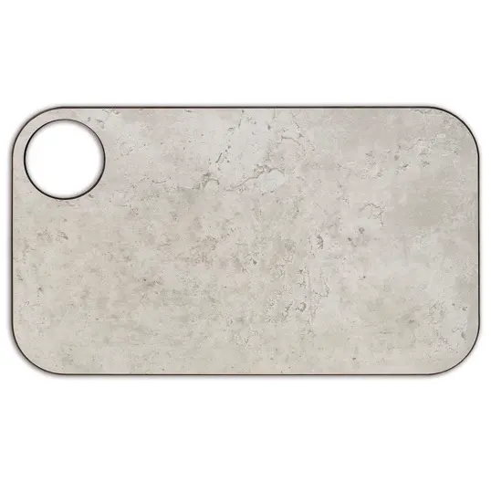 TABLAS SNIJPLANK 20X14CM MARMERLOOK