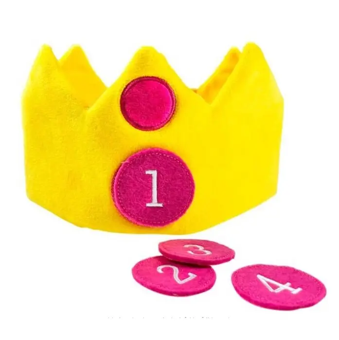 BUMBA VERJAARDAGSKROON