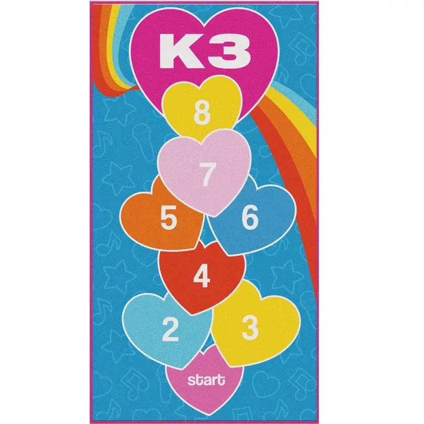 K3 HINKELMAT 80X150CM ***