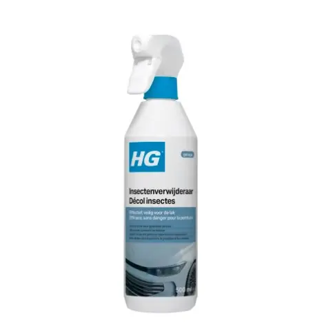 HG AUTO INSECTEN VERWIJDERAAR 500ML