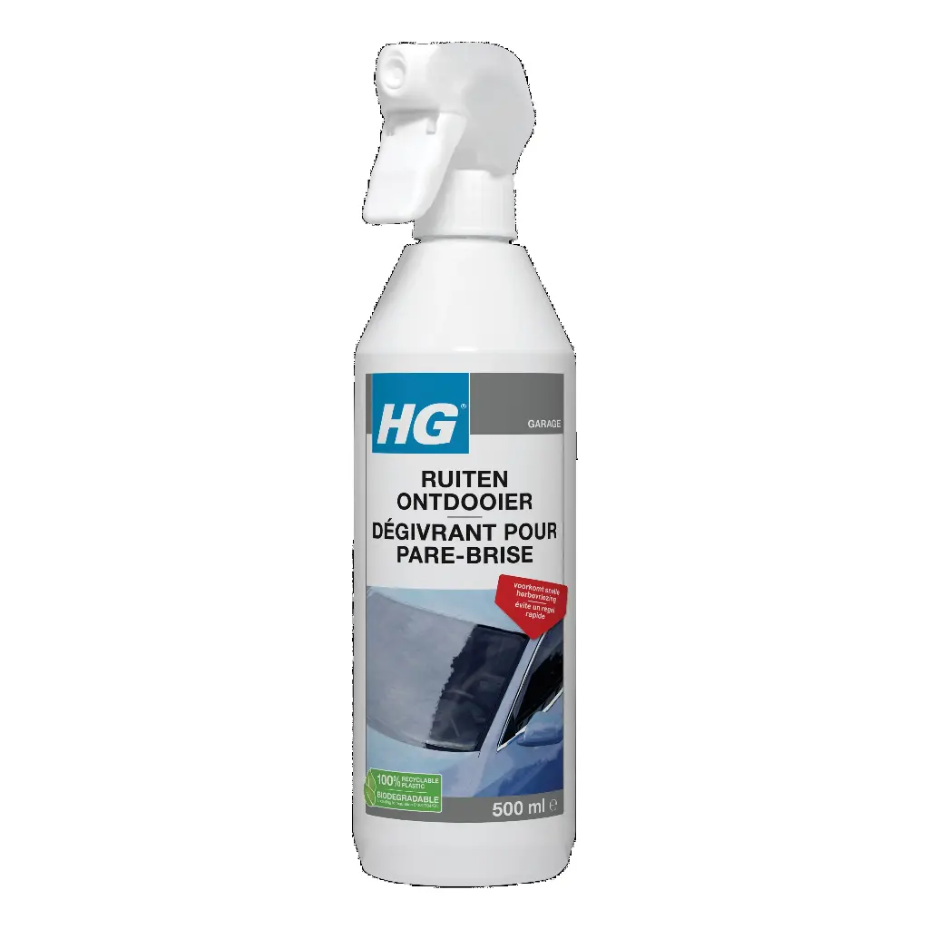 HG RUITENONTDOOIER 0.5L 