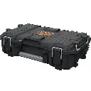 ROC PRO GEAR GEREEDSCHAPSKIST 57.1X35.1XH16.6CM ZWART