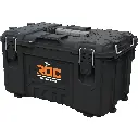 ROC PRO GEAR GEREEDSCHAPSKIST 57.1X35.6XH31.6CM ZWART