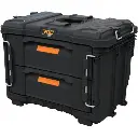 ROC PRO GEAR GEREEDSCHAPSKIST M/2 LADES 56.6X27.5XH41.3CM