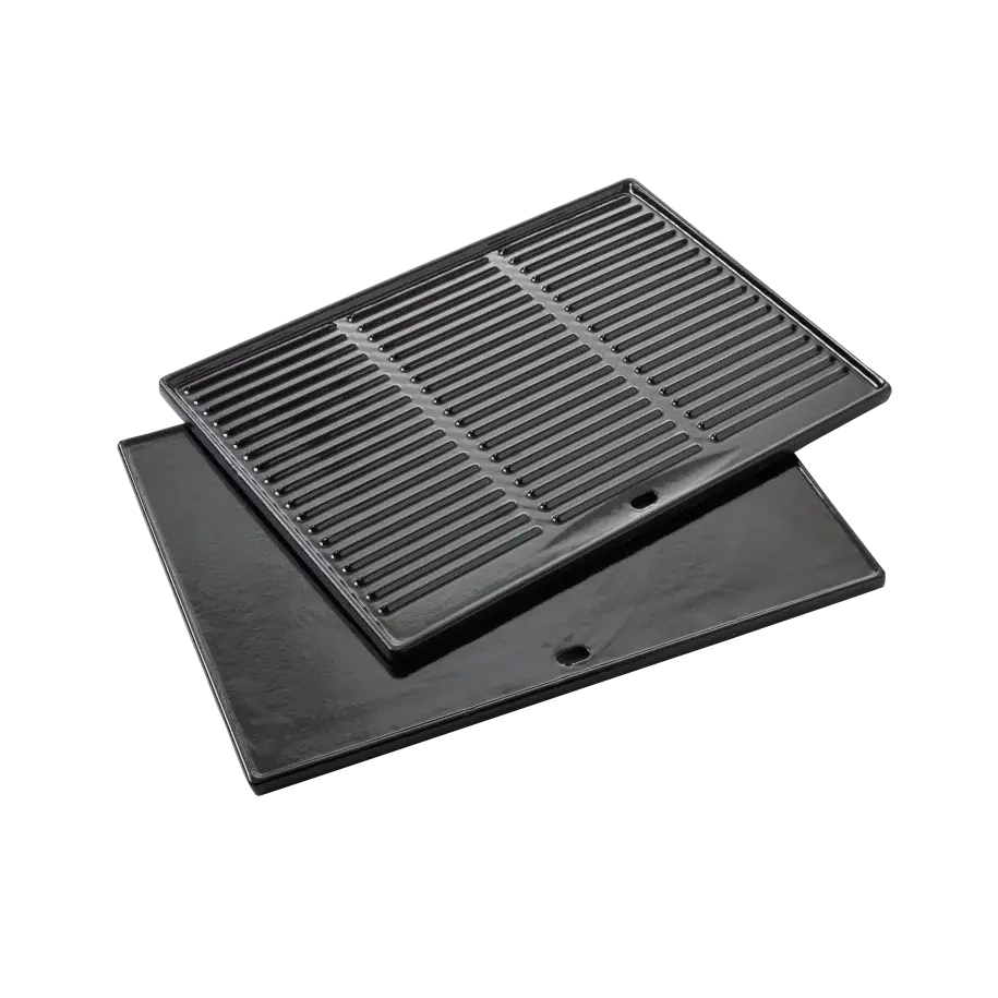 BARBECOOK CONTACTPLAAT 43X35CM VOOR SIESTA