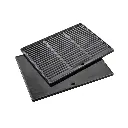 BARBECOOK CONTACTPLAAT 43X35CM VOOR SIESTA