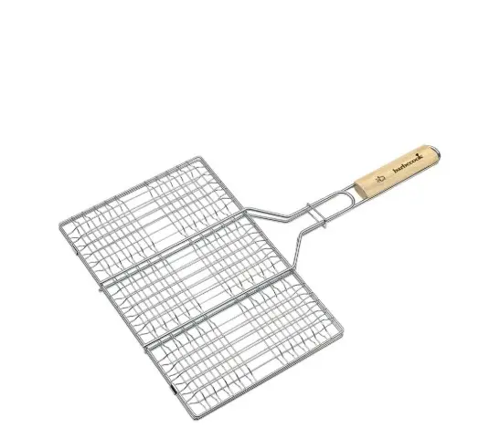 BARBECOOK HAMBURGERROOSTER 35X23CM FSC
