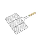 BARBECOOK HAMBURGERROOSTER 35X23CM FSC