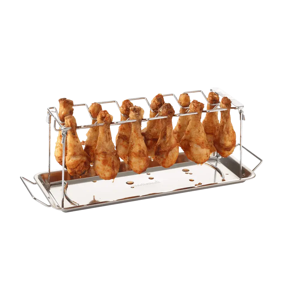 BARBECOOK KIPPENVLEUGELHOUDER