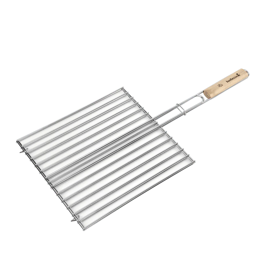 BARBECOOK ROOSTER DUBBEL 36X34CM FSC