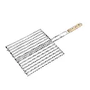BARBECOOK ROOSTER DUBBEL 36X34CM FSC