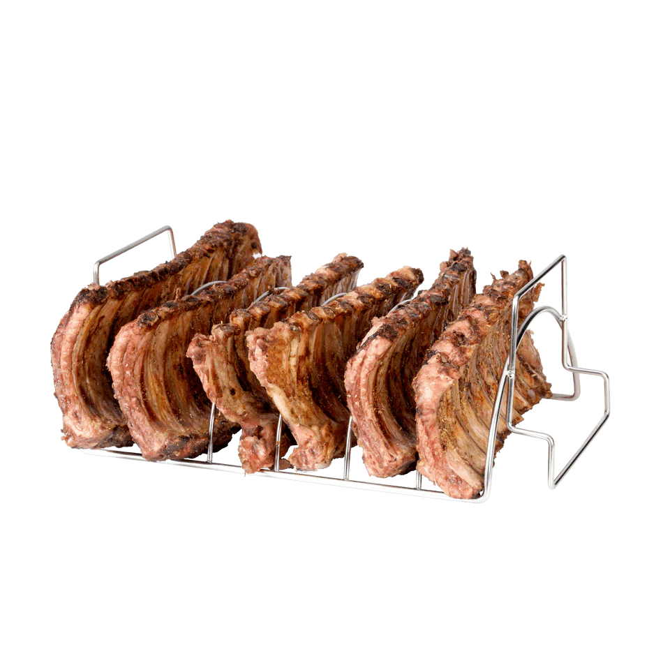 BARBECOOK VLEES EN RIB REK 34.5X20X15CM