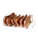 BARBECOOK VLEES EN RIB REK 34.5X20X15CM