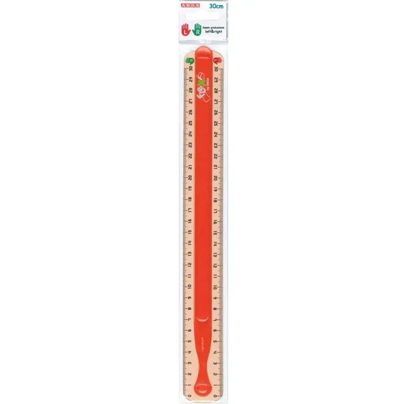 ARDA MEETLAT 30CM FLEXI LINKS -EN RECHTSHANDIG