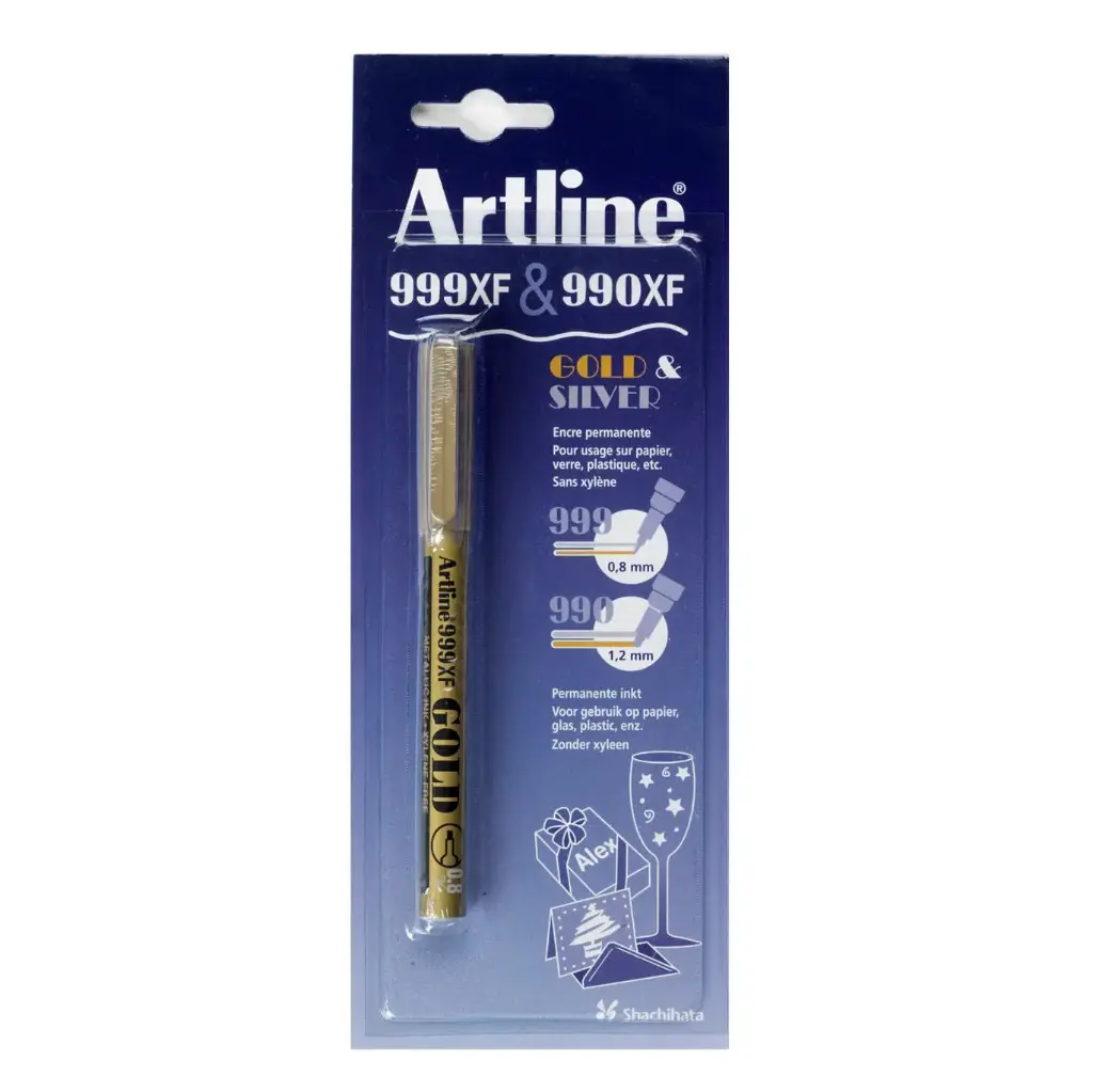ARTLINE 999 F GOUD