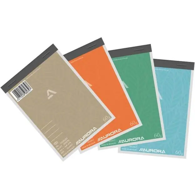 NOTITIEBLOK HART 100VEL A6