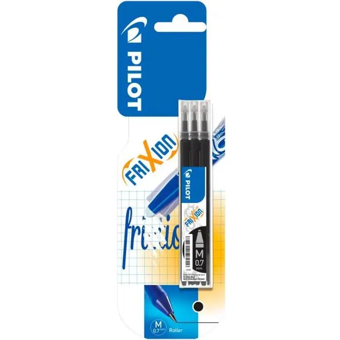 PILOT FRIXION BALL 0.7 3VULLINGEN