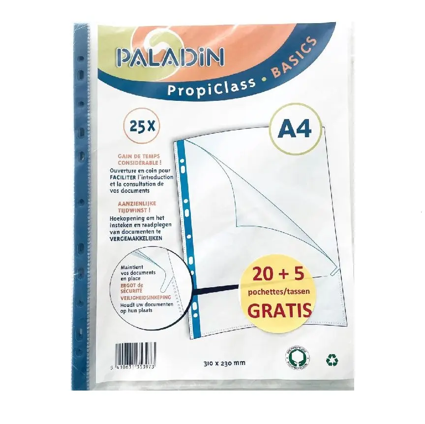 PALADIN INSTEEKMAP COMFOR 20+5GRATIS