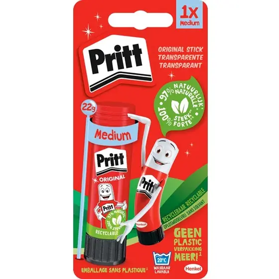 PRITT STICK 22GR