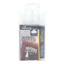 VLOEIBARE KRIJTSTIFT S/4 WIT WATERPROOF