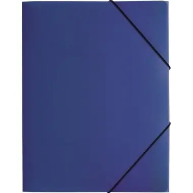 ELASTOMAP M/KLEPPEN LUCY COLOURS A4 PP