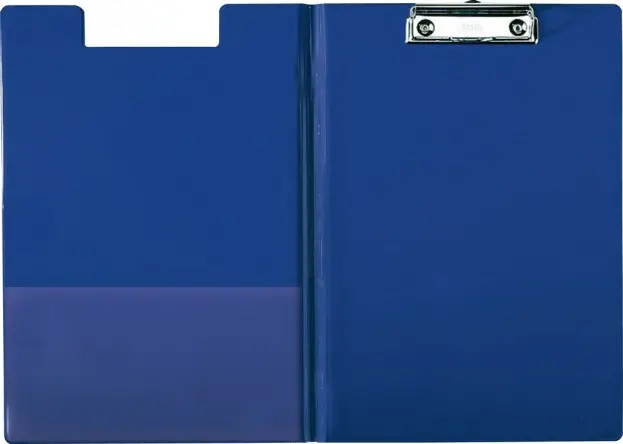 ESSELTE KLEMBORD DUBBEL BLAUW