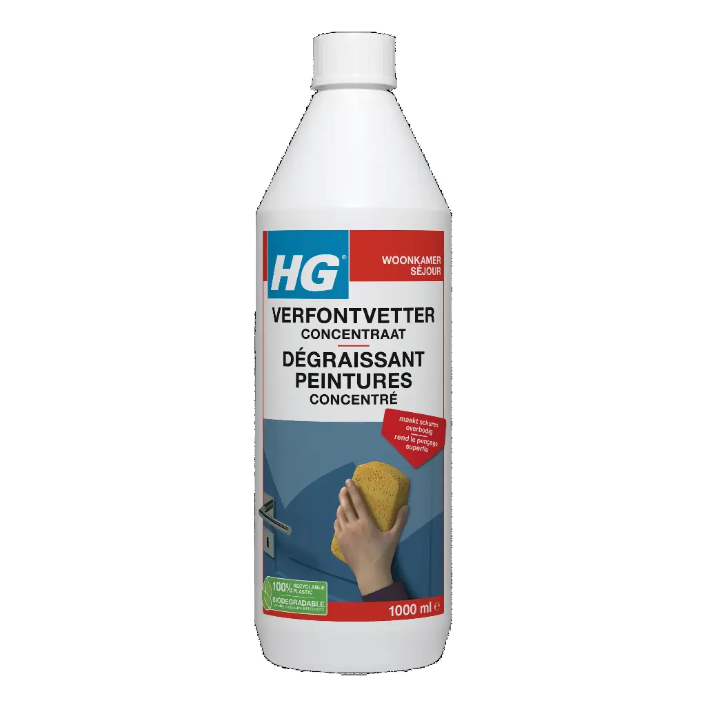 HG VERFONTVETTER CONCENTRAAT 1L