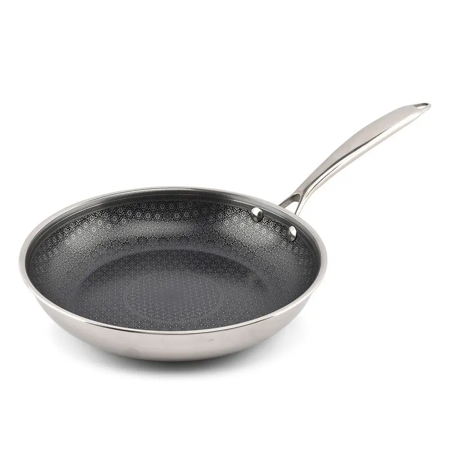 BONBISTRO BRAADPAN D25.5CM ANTIKLEEF FUSION