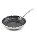 BONBISTRO BRAADPAN D25.5CM ANTIKLEEF FUSION
