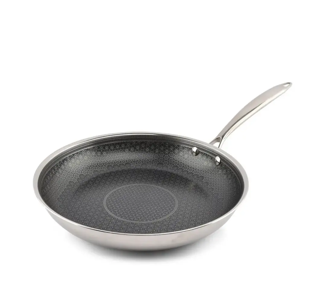 BONBISTRO BRAADPAN D29.5CM ANTIKLEEF FUSION