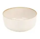 CO&TR BALTIC KOMMETJE D14.5XH6.7CM VANILLA