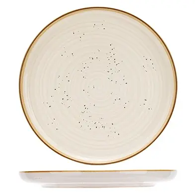 CO&TR BALTIC DESSERTBORD D20CM VANILLE