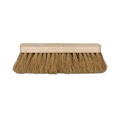 COCOSVEGER HOUT ONGELAKT 29CM ZONDER STEELHOUDER