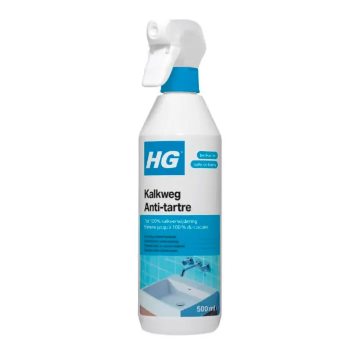 HG KALKWEG SCHUIMSPRAY 500ML