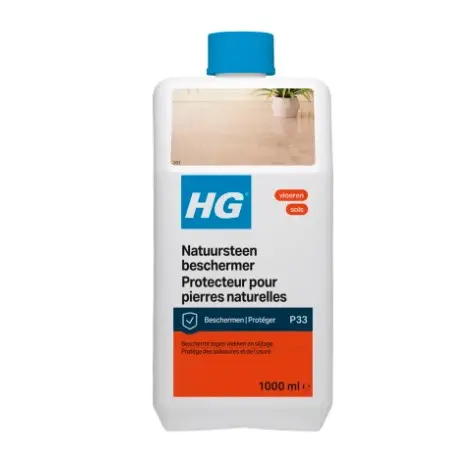 HG MARMER BESCHERMFILM M/GLANS 1L NR33
