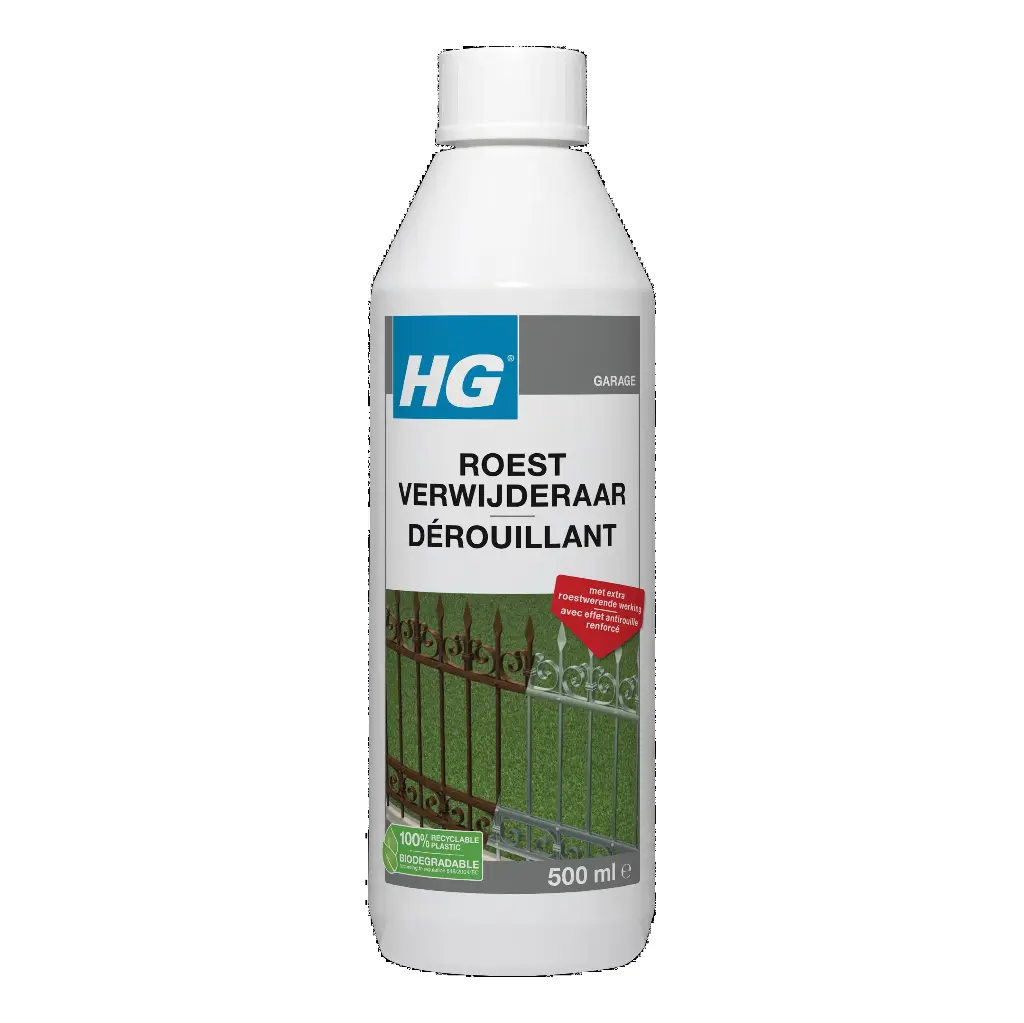 HG ROESTOPLOSSER 0.5L