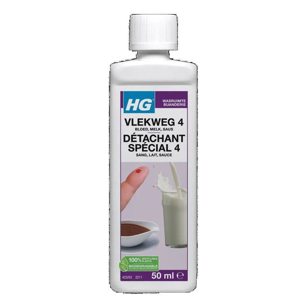 HG VLEKWEG 4 (SAUS) TEXTIEL 50ML