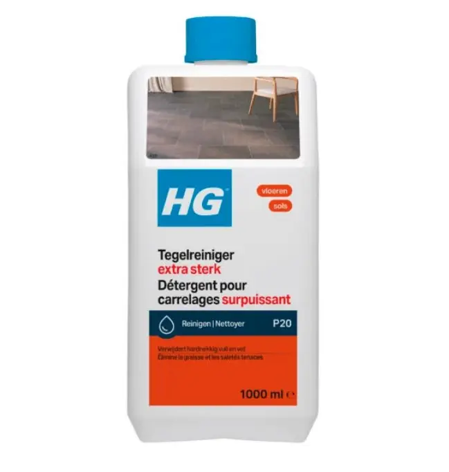 HG EXTREEM KRACHTREINIGER 1L NR20