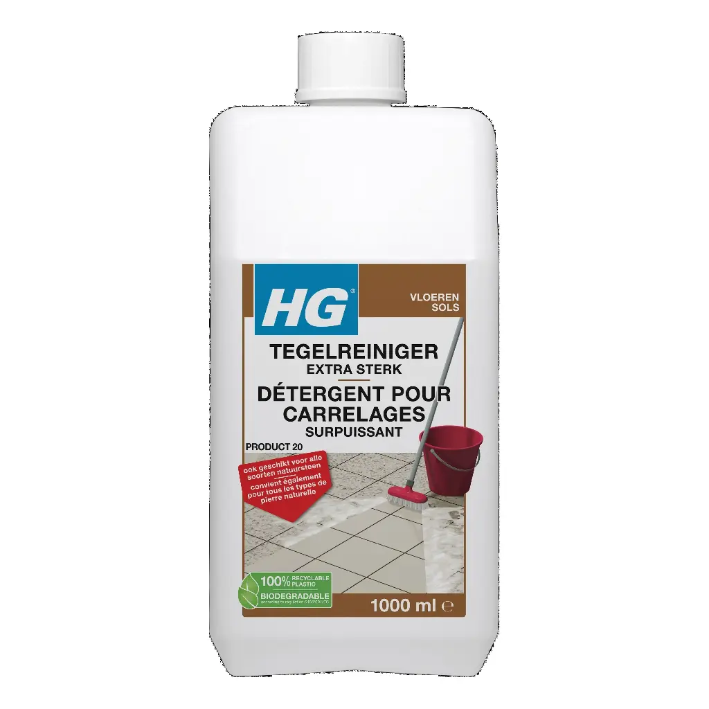 HG EXTREEM KRACHTREINIGER 1L NR20