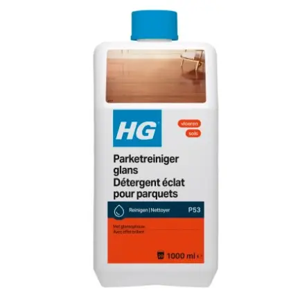 HG PARKET GLANSREINIGER GLANS 1L NR53