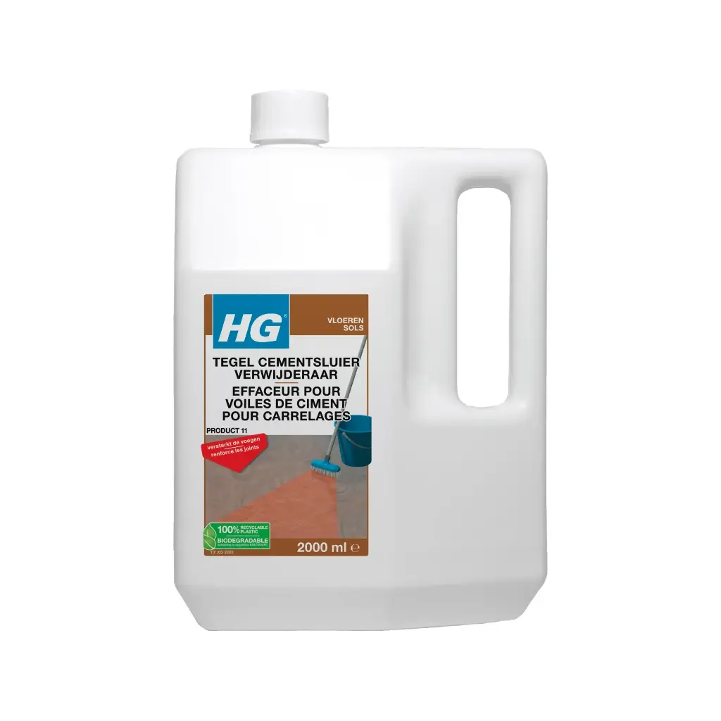 HG CEMENTSLUIERVERWIJDERAAR 2L NR11
