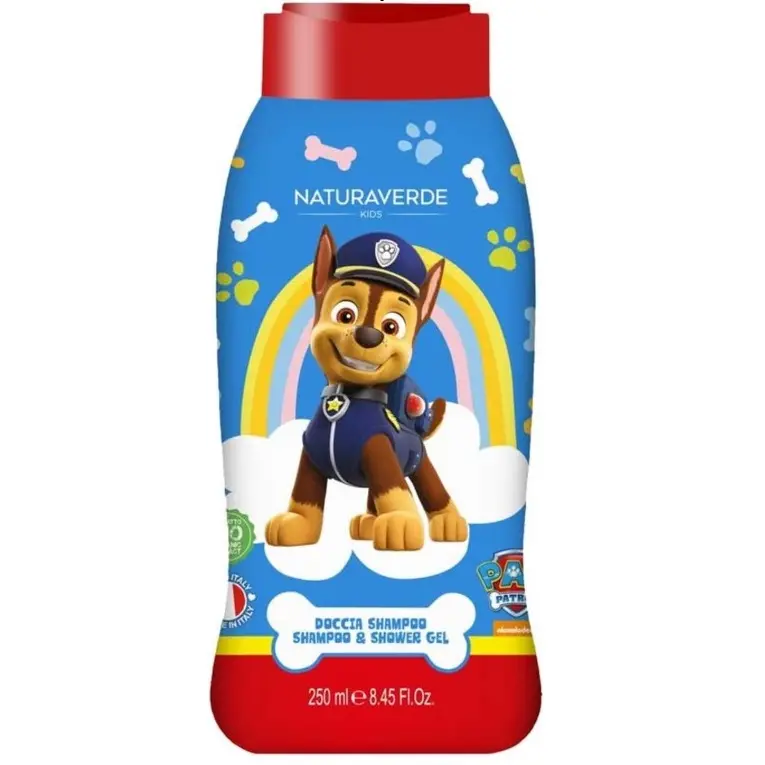 PAW PATROL DOUCHE 250ML