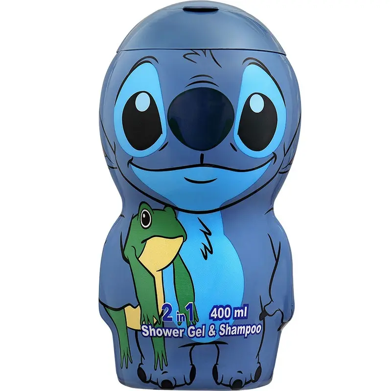 STITCH DOUCHE + SHAMPOO 400ML