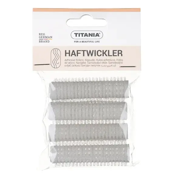 TITANIA KRULSPELD S/4 13MM 8086/13