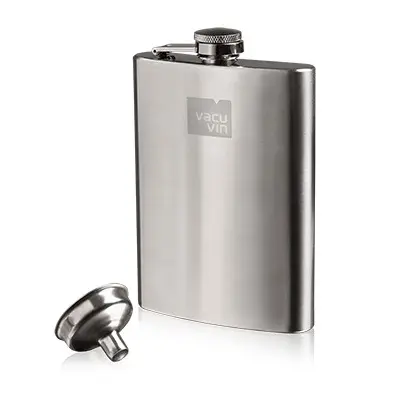 VACU VIN HEUPFLES & FUNNEL INOX