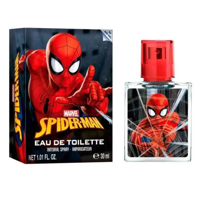 EAU DE TOILETTE SPIDERMAN 30ML