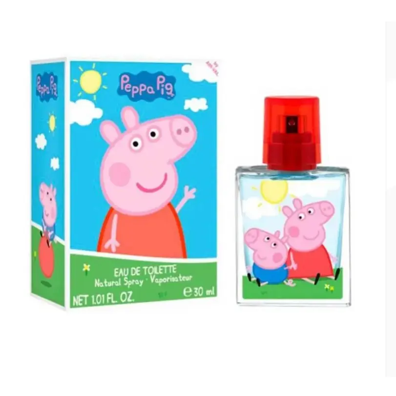 EAU DE TOILETTE PEPPA PIG 30ML