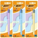 BIC 4KLEURENBALPEN PASTEL