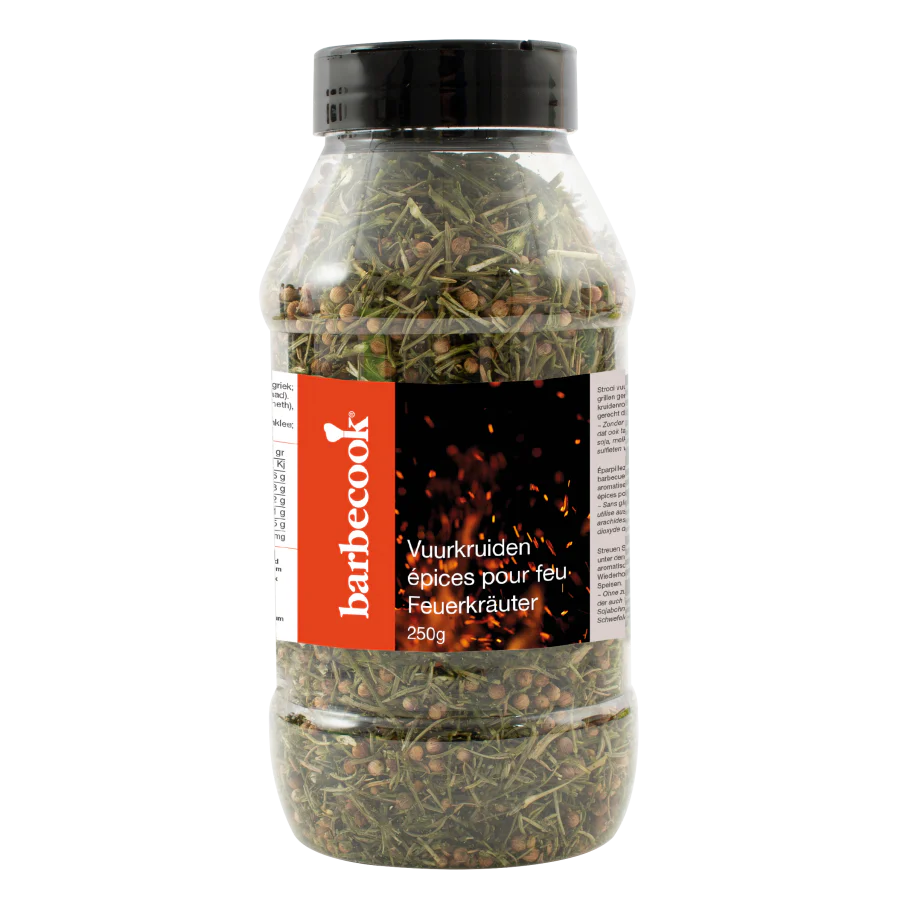 BARBECOOK VUURKRUIDEN 250GR